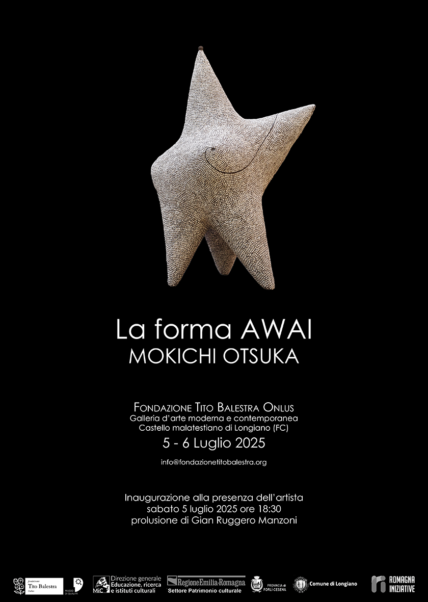Fondazione Tito Balestra Onlus immagine dell'evento: La forma AWAI - Mokichi Otsuka